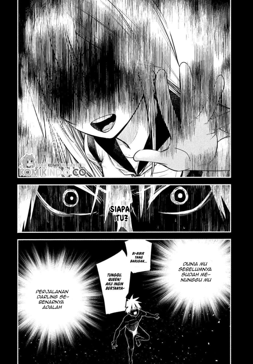 Isekai Kaeri no Daikenja-sama wa Sore Demo Kossori Kurashite Iru Tsumori desu Chapter 01.2 Bahasa Indonesia